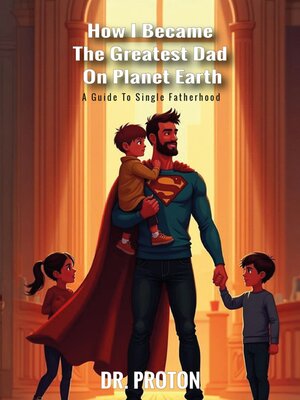 cover image of How I Became the Greatest Dad On Planet Earth